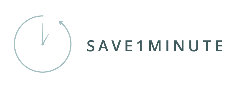 Save1Minute